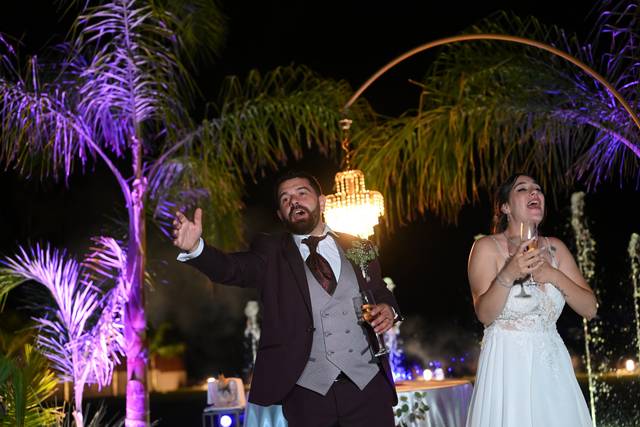O casamento de Catarina e Bernardo 1