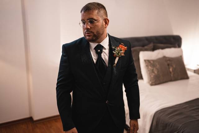 O casamento de Raquel e Jack 3