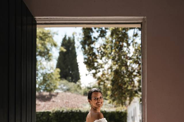 O casamento de Raquel e Jack 1
