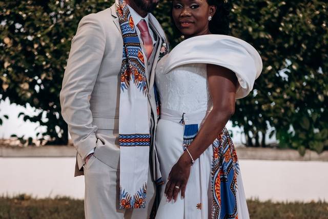 O casamento de Beradet e Bruno 2