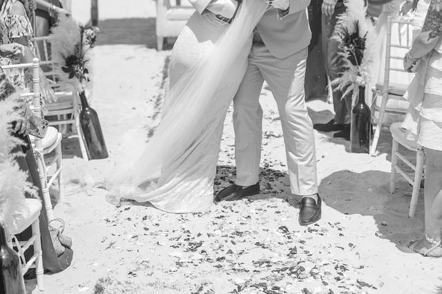 O casamento de Marta e Ivan 1