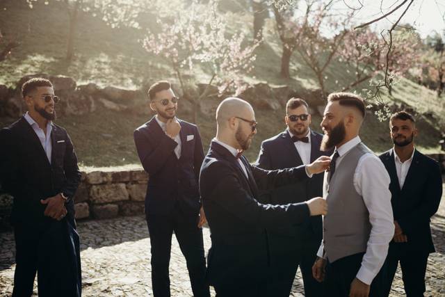 O casamento de Gisela e João 3