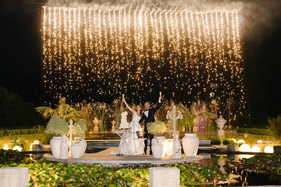 O casamento de Gabriela e David
