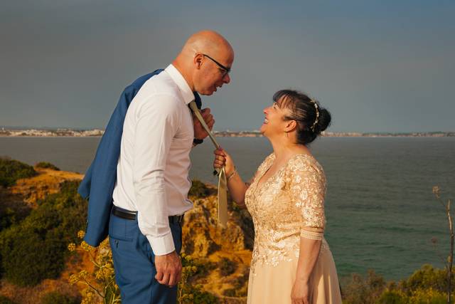 O casamento de Teresa e João 3