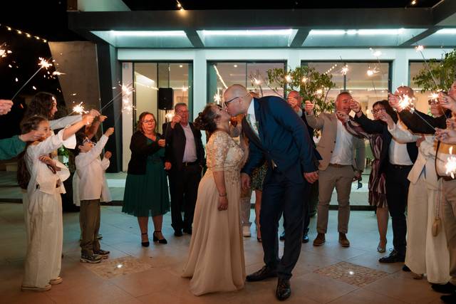 O casamento de Teresa e João 2