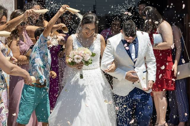 O casamento de Filipa e David 3
