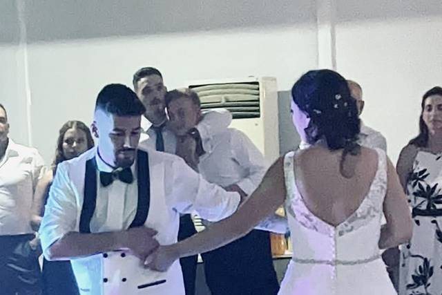 O casamento de Filipa e David 2