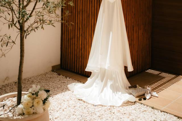 O casamento de Rachel e Calum 3
