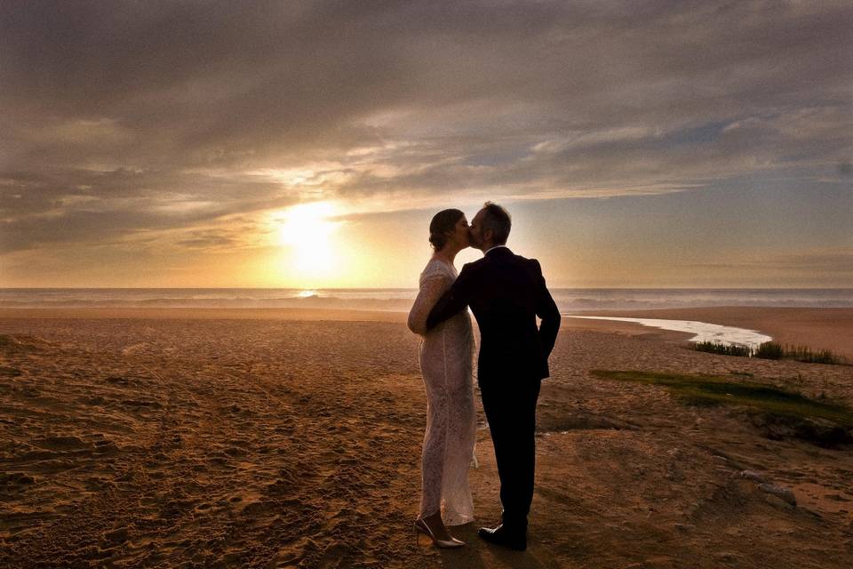 O casamento de Sara e Tiago