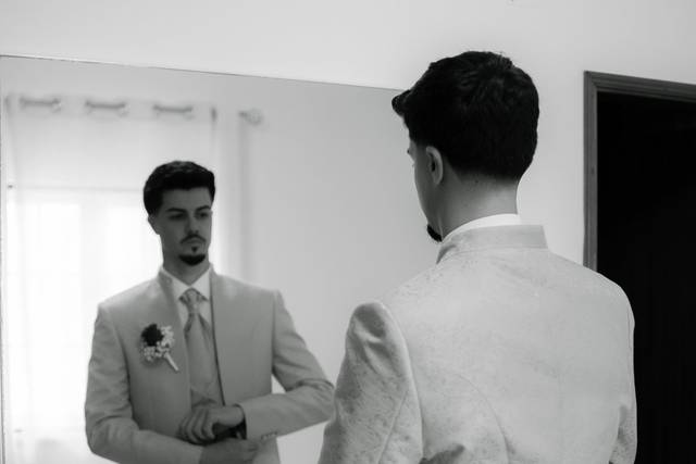 O casamento de Joana e João 2