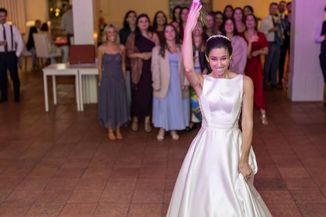 O casamento de Clara e João 2