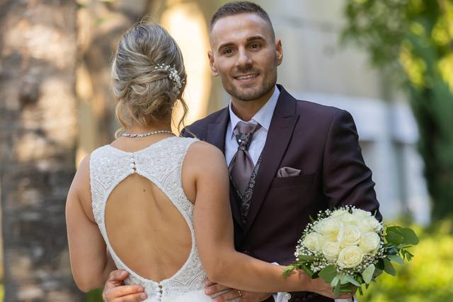 O casamento de Sara e Fábio 1