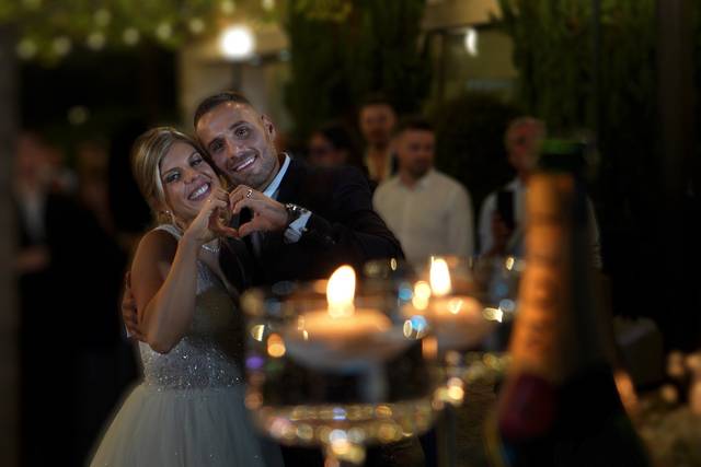 O casamento de Sara e Fábio 2