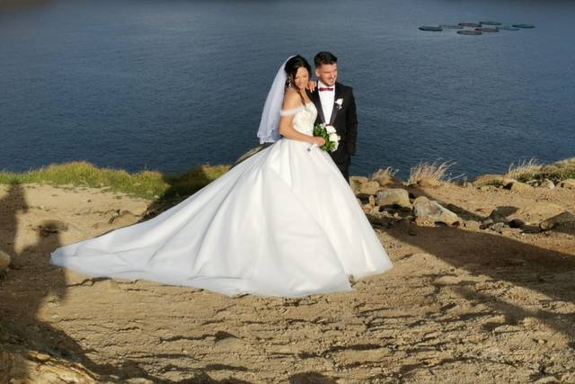O casamento de Bárbara  e Augusto  1
