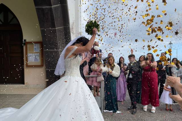 O casamento de Bárbara  e Augusto  2