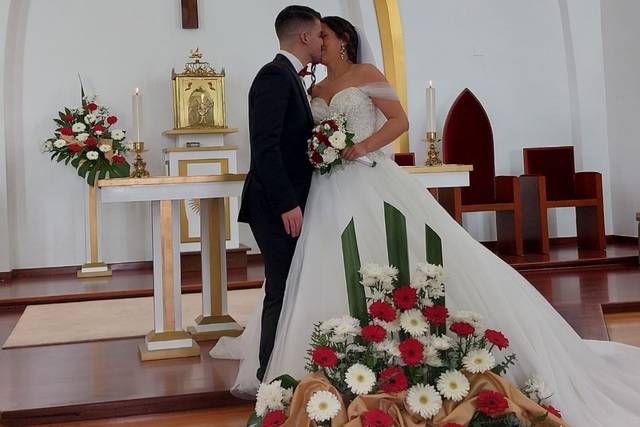O casamento de Bárbara  e Augusto  3
