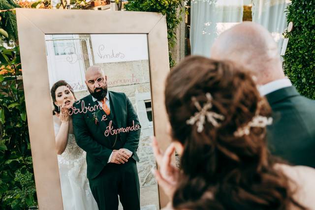 Bloom Wedding Stories 1