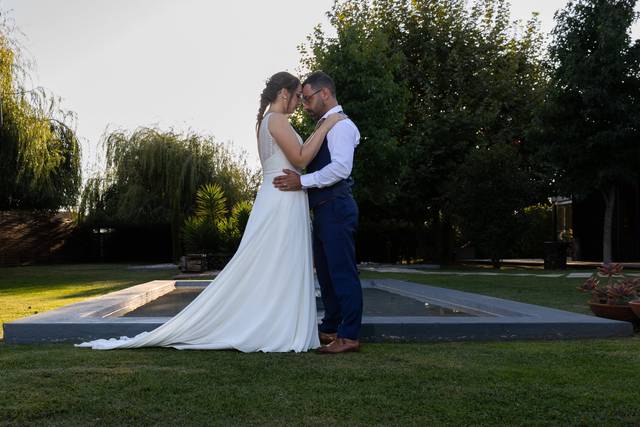 O casamento de Ana e Luis 2