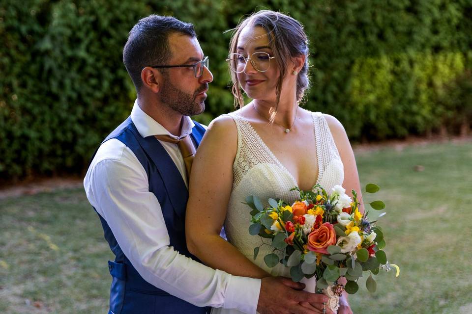 O casamento de Ana e Luis