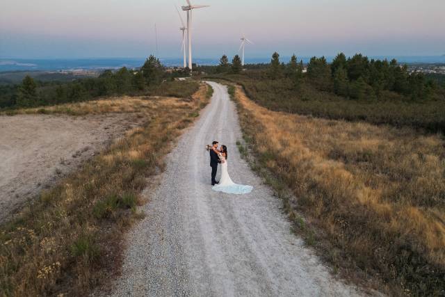 O casamento de Marina e Nelson 2