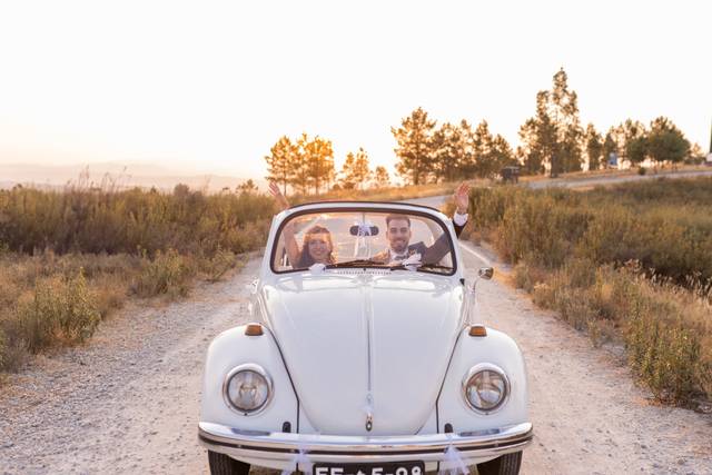 O casamento de Marina e Nelson 1