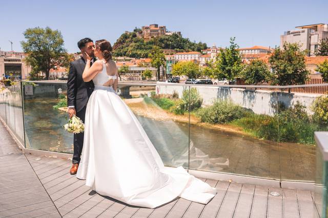O casamento de Inês e Joachim 1