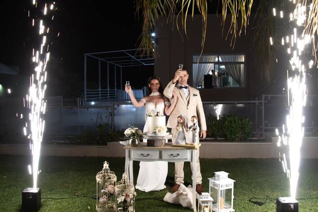 O casamento de Marta e Carlos 1