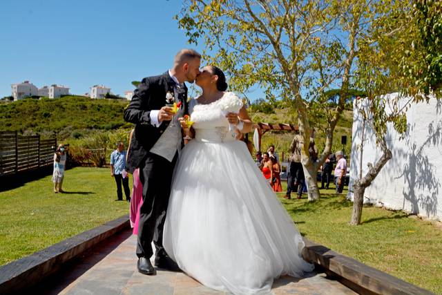O casamento de Adriana e Rui 1