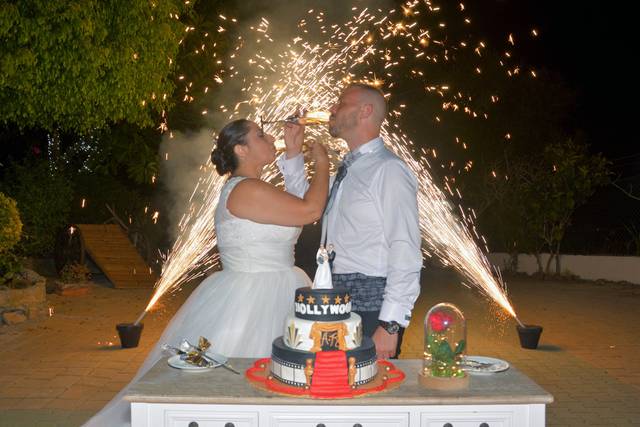 O casamento de Adriana e Rui 2