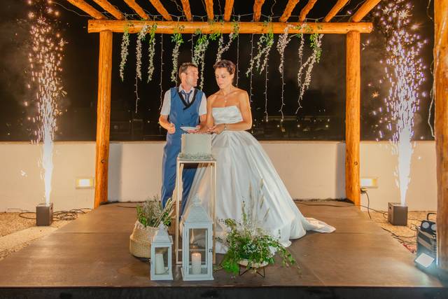 O casamento de Martine e Jorge 1