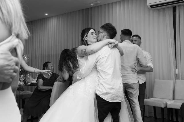 O casamento de Bruno e Catarina 1