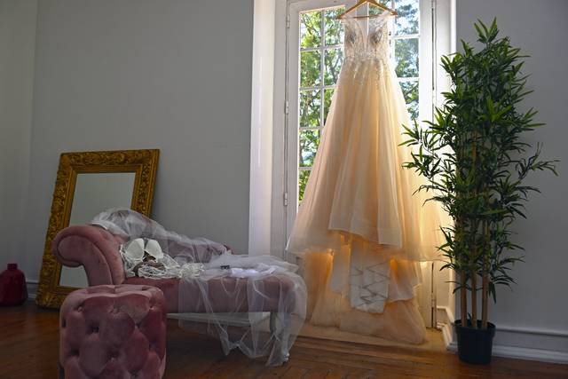O casamento de Rossana e João 3