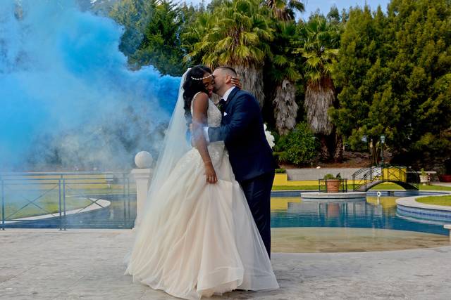O casamento de Rossana e João 2