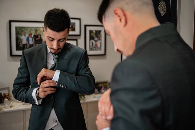 O casamento de Vera e André 3