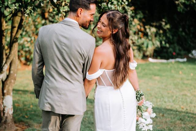 O casamento de Nádia e Tobias 3