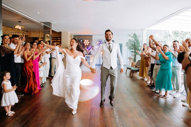 O casamento de Nádia e Tobias 1