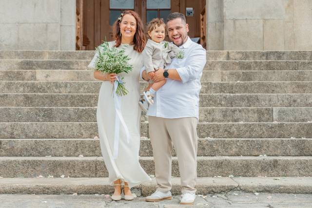 O casamento de Ana e Nuno 1