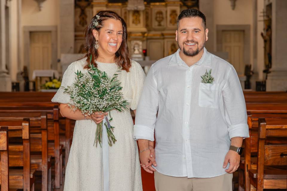 O casamento de Ana e Nuno