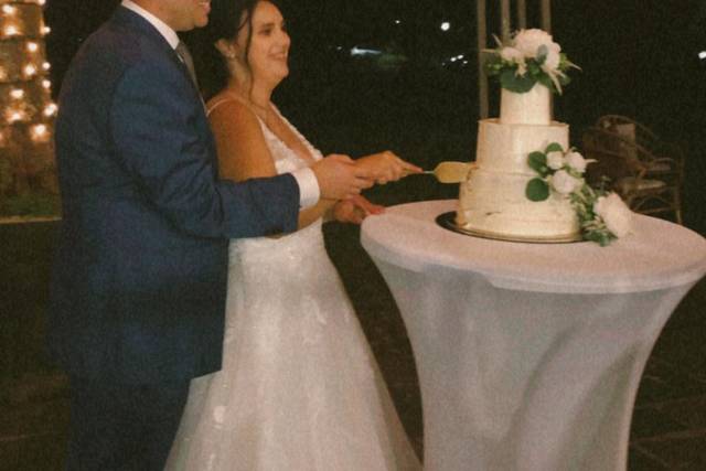 O casamento de Vera e Carlos 1