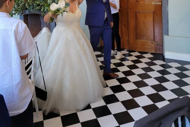 O casamento de Vera e Carlos 2