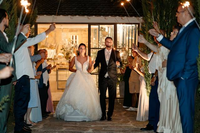 O casamento de Cátia e Guido 1