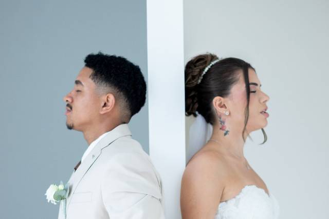 O casamento de Douglas e Grazy 1