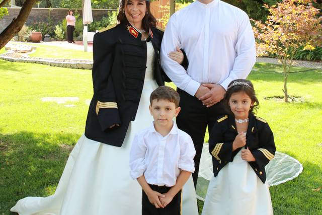 O casamento de Sónia e Diogo 1