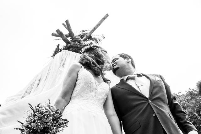 O casamento de Susana  e Ruca  1