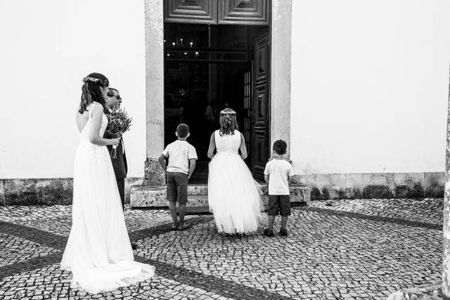 O casamento de Susana  e Ruca  2
