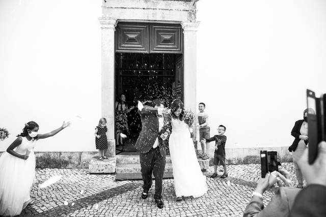 O casamento de Susana  e Ruca  3