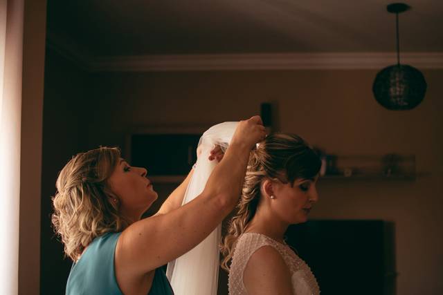 O casamento de Daniela e João 1