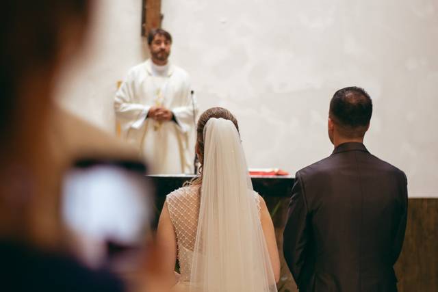 O casamento de Daniela e João 2