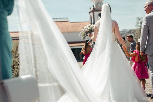 O casamento de Daniela e João 3