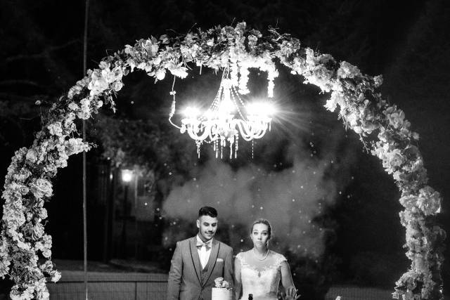 O casamento de Tiffany e José 1